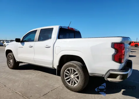 2023 Chevrolet Colorado Lt z USA, uszkodzony, nr VIN 1GCPSCEK0P1156581